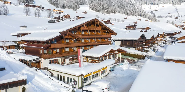 Dovolenka v Kitzbühelských Alpách: túry, wellness, polpenzia aj zľavová karta Alpbachtal Card
