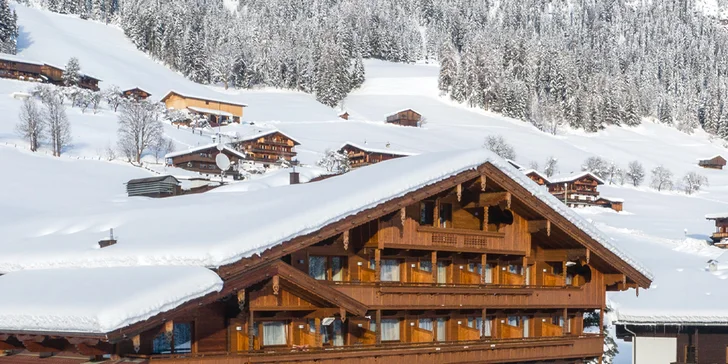 Dovolenka v Kitzbühelských Alpách: túry, wellness, polpenzia aj zľavová karta Alpbachtal Card