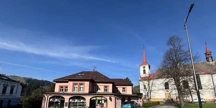 Krkonoše pre milovníkov turistiky: ubytovanie v penzióne s raňajkami, iba 14 km od Harrachova
