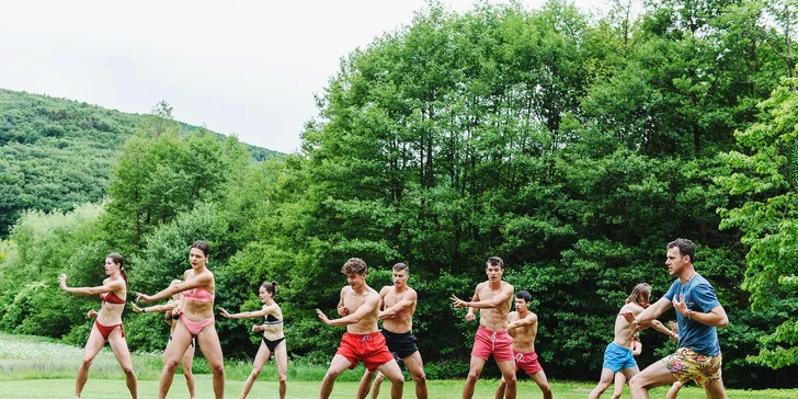 Wim Hof Method: 1-dňový intenzívny kurz Wim Hof metódy s Jurajom Bučekom