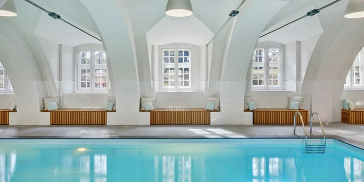 Rozprávka v 5* Chateau Herálec: raňajky a wellness neobmedzene, na výber aj gurmánsky pobyt