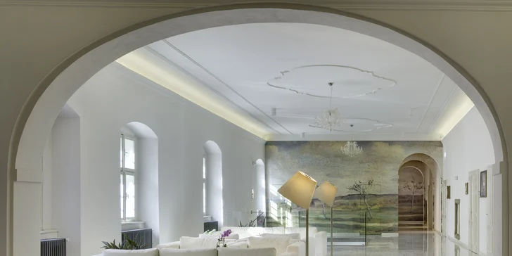 Rozprávka v 5* Chateau Herálec: raňajky a wellness neobmedzene, na výber aj gurmánsky pobyt