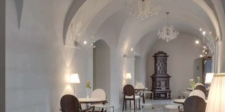 Rozprávka v 5* Chateau Herálec: raňajky a wellness neobmedzene, na výber aj gurmánsky pobyt