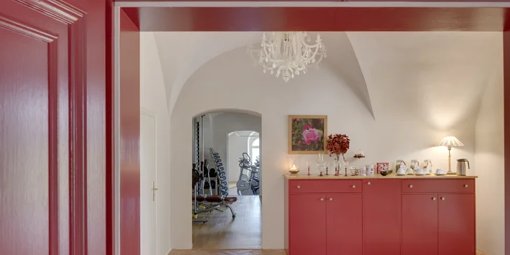 Rozprávka v 5* Chateau Herálec: raňajky a wellness neobmedzene, na výber aj gurmánsky pobyt