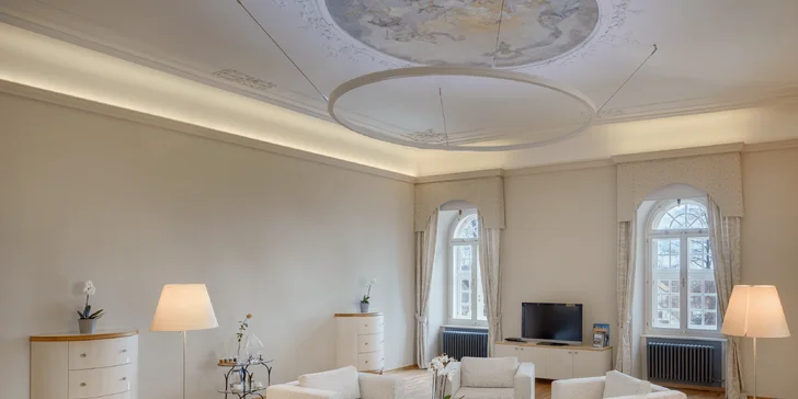 Rozprávka v 5* Chateau Herálec: raňajky a wellness neobmedzene, na výber aj gurmánsky pobyt