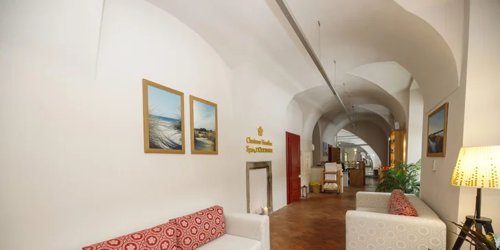 Rozprávka v 5* Chateau Herálec: raňajky a wellness neobmedzene, na výber aj gurmánsky pobyt