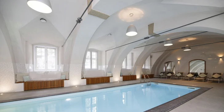 Rozprávka v 5* Chateau Herálec: raňajky a wellness neobmedzene, na výber aj gurmánsky pobyt