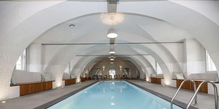 Rozprávka v 5* Chateau Herálec: raňajky a wellness neobmedzene, na výber aj gurmánsky pobyt