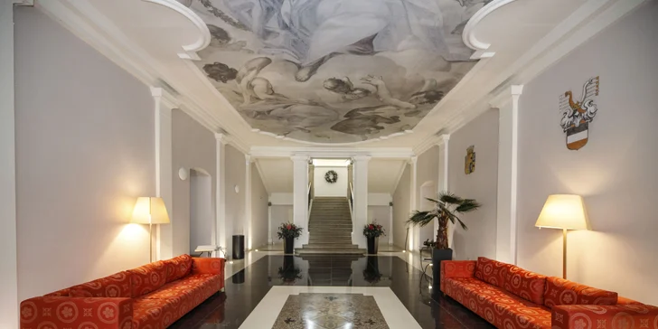 Rozprávka v 5* Chateau Herálec: raňajky a wellness neobmedzene, na výber aj gurmánsky pobyt