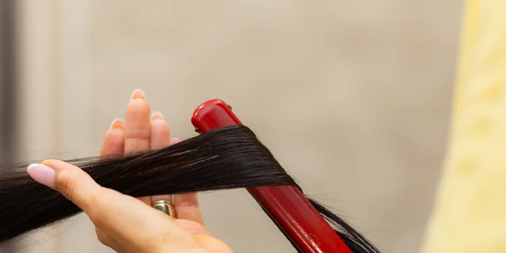 Dámsky strih alebo strih s farbením v Hair by Dušana