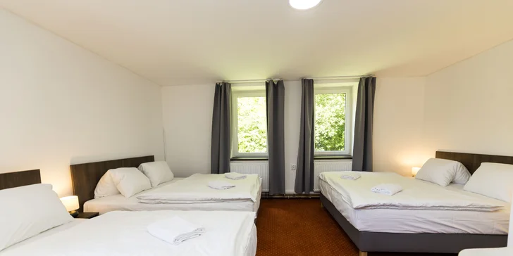Dovolenka v Krkonošiach: hotel so stravou blízko lyžiarskeho areálu a turistických trás