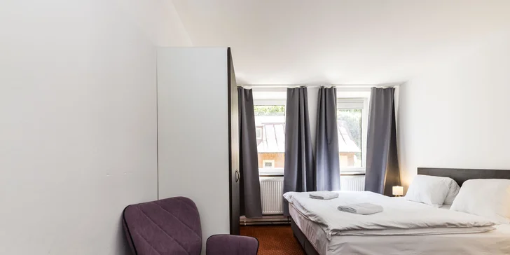 Dovolenka v Krkonošiach: hotel so stravou blízko lyžiarskeho areálu a turistických trás