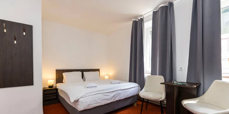 Dovolenka v Krkonošiach: hotel so stravou blízko lyžiarskeho areálu a turistických trás