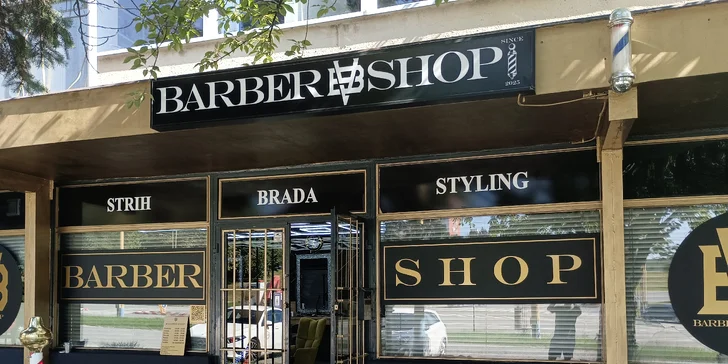 Profesionálny strih pre mužov aj deti od 1 roka, štýlový fade a úprava brady