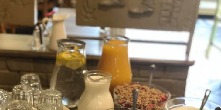 Český raj na pohľad: hotel v historickom centre mesta Mladá Boleslav, raňajky, výlety