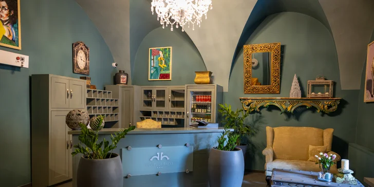 Český raj na pohľad: hotel v historickom centre mesta Mladá Boleslav, raňajky, výlety