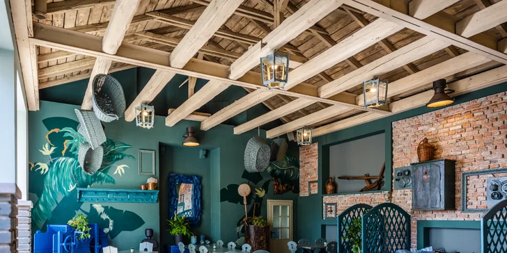 Český raj na pohľad: hotel v historickom centre mesta Mladá Boleslav, raňajky, výlety