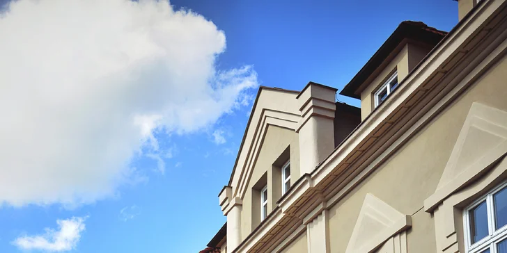 Český raj na pohľad: hotel v historickom centre mesta Mladá Boleslav, raňajky, výlety