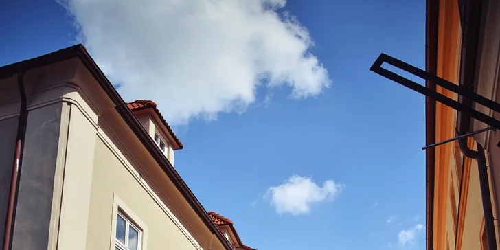 Český raj na pohľad: hotel v historickom centre mesta Mladá Boleslav, raňajky, výlety