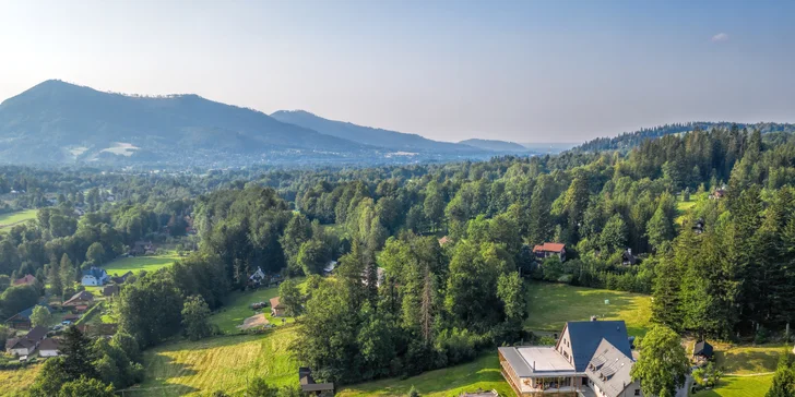 Relaxačný pobyt na Čeladnej: raňajky alebo polpenzia, neobmedzená sauna aj karta výhod