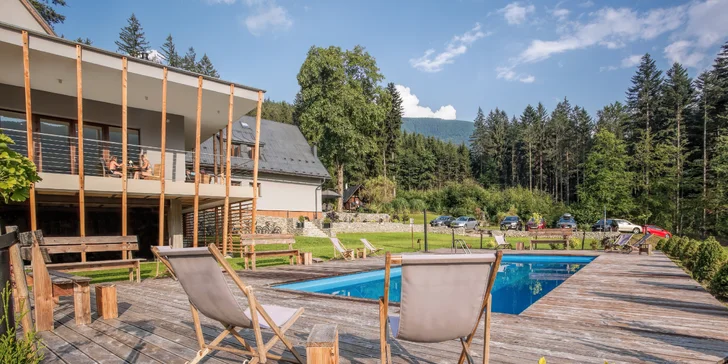 Relaxačný pobyt na Čeladnej: raňajky alebo polpenzia, neobmedzená sauna aj karta výhod