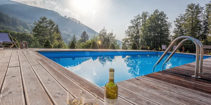 Relaxačný pobyt na Čeladnej: raňajky alebo polpenzia, neobmedzená sauna aj karta výhod
