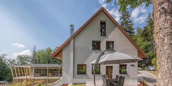 Relaxačný pobyt na Čeladnej: raňajky alebo polpenzia, neobmedzená sauna aj karta výhod