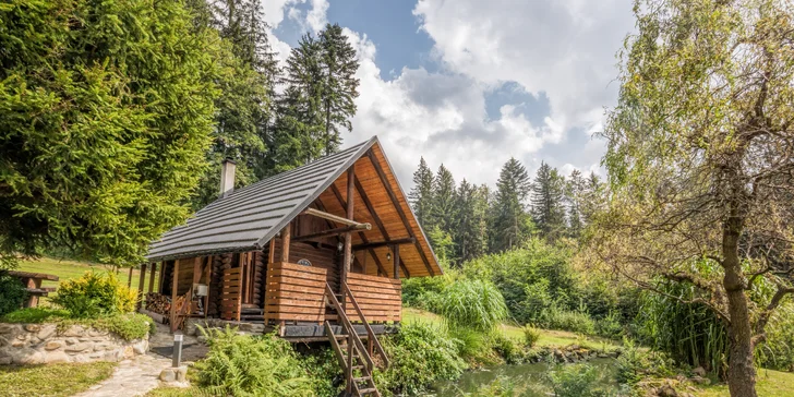 Relaxačný pobyt na Čeladnej: raňajky alebo polpenzia, neobmedzená sauna aj karta výhod