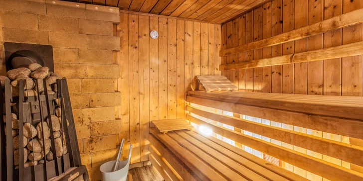 Relaxačný pobyt na Čeladnej: raňajky alebo polpenzia, neobmedzená sauna aj karta výhod