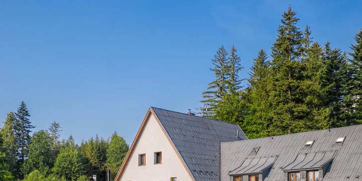 Relaxačný pobyt na Čeladnej: raňajky alebo polpenzia, neobmedzená sauna aj karta výhod