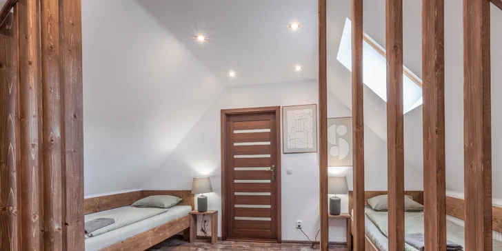 Relaxačný pobyt na Čeladnej: raňajky alebo polpenzia, neobmedzená sauna aj karta výhod