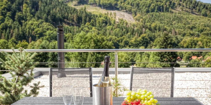 Relaxačný pobyt na Čeladnej: raňajky alebo polpenzia, neobmedzená sauna aj karta výhod