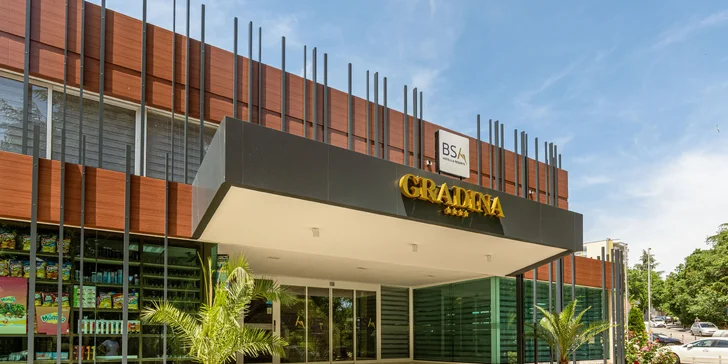 Rodinná dovolenka v Bulharsku: hotel 500 m od mora, animačný program, nový aquapark, 2 deti zdarma