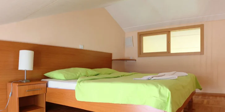 Istria a záliv Duga Uvala: apartmány 250 m od pláže, v dosahu NP Brijuni aj historickej Puly