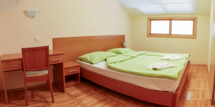 Istria a záliv Duga Uvala: apartmány 250 m od pláže, v dosahu NP Brijuni aj historickej Puly