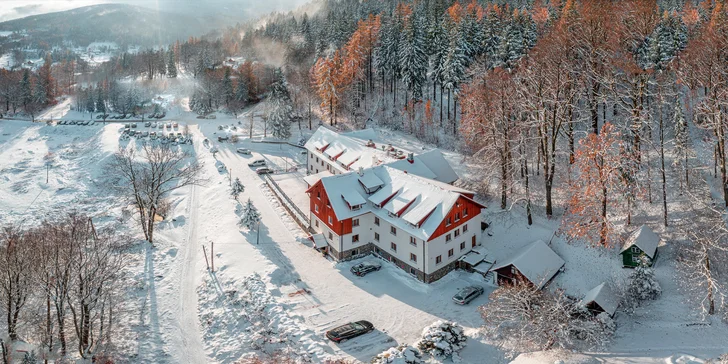 Dovolenka v poľských Jizerských horách: raňajky alebo polpenzia, wellness aj procedúry
