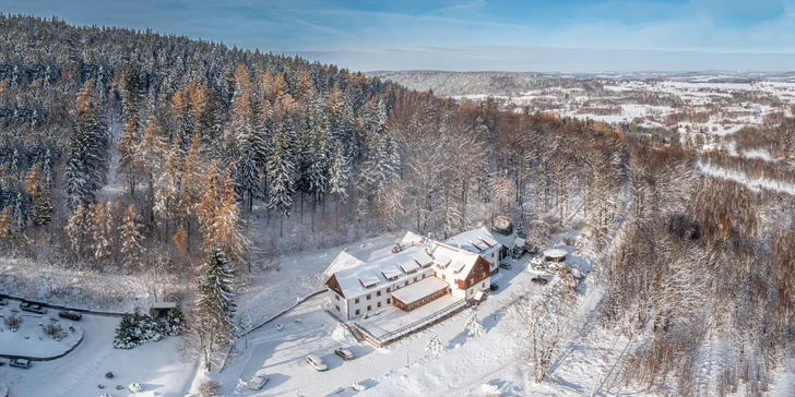 Dovolenka v poľských Jizerských horách: raňajky alebo polpenzia, wellness aj procedúry