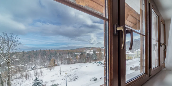 Dovolenka v poľských Jizerských horách: raňajky alebo polpenzia, wellness aj procedúry