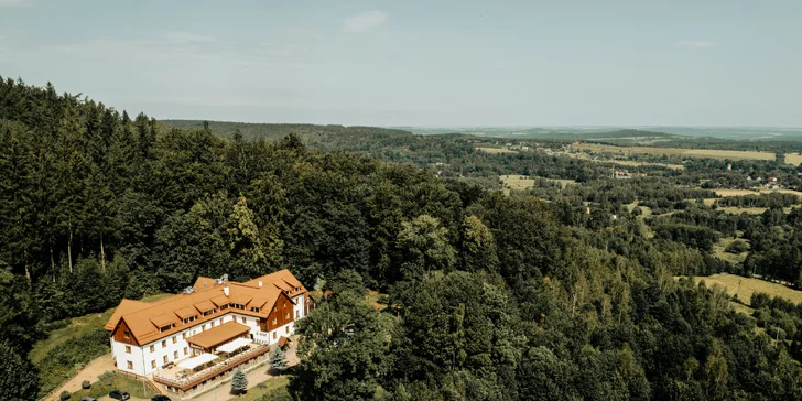Dovolenka v poľských Jizerských horách: raňajky alebo polpenzia, wellness aj procedúry