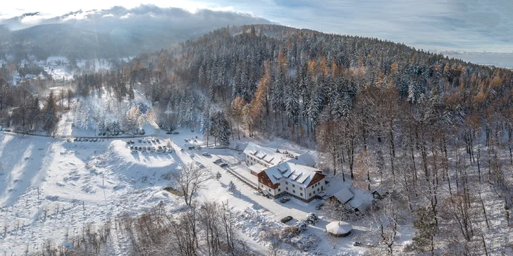 Dovolenka v poľských Jizerských horách: raňajky alebo polpenzia, wellness aj procedúry