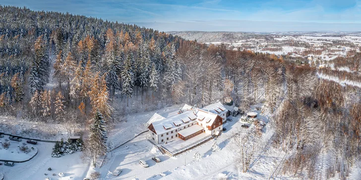 Dovolenka v poľských Jizerských horách: raňajky alebo polpenzia, wellness aj procedúry