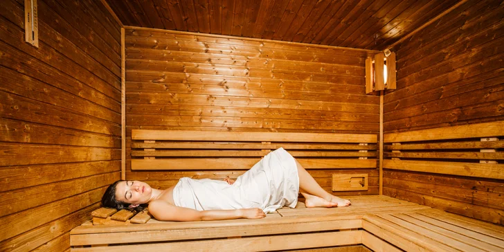 Krásny hotel v Krušných horách: neobmedzený wellness, polpenzia a zábava