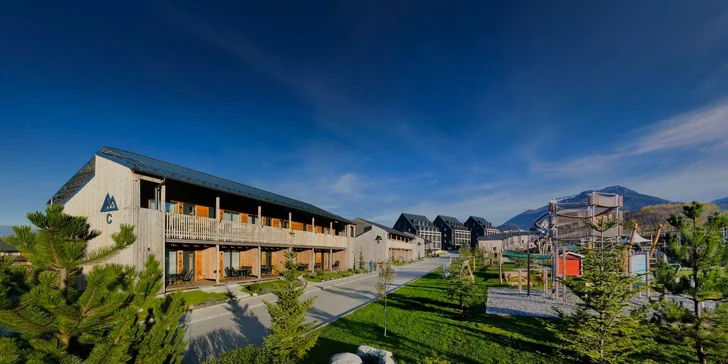 Luxusná dovolenka v apartmánovom rezorte s wellness, atrakciami pre deti a ajurvédskymi pobytmi
