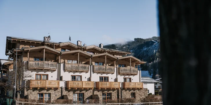 Pobyt v srdci presláveného Kaprunu: moderné apartmány, sauny a karta výhod