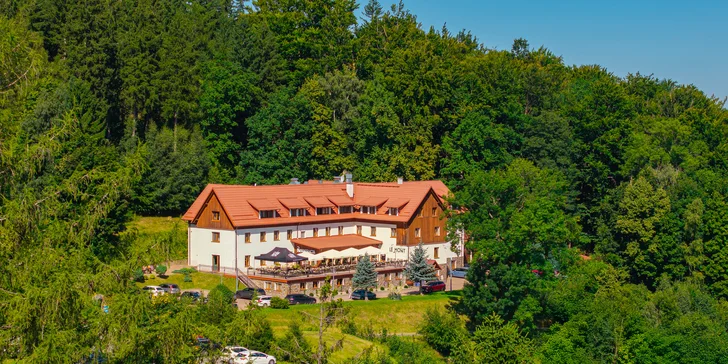 Dovolenka v poľských Jizerských horách: raňajky alebo polpenzia, wellness aj procedúry