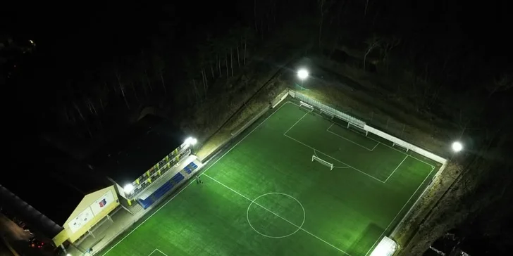 Skupinové futbalové tréningy pre deti