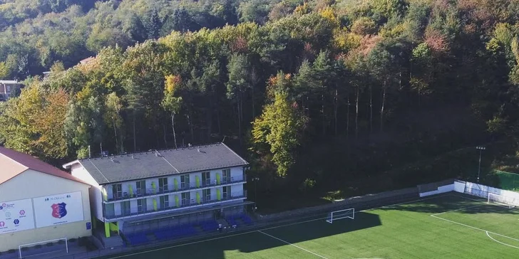 Skupinové futbalové tréningy pre deti