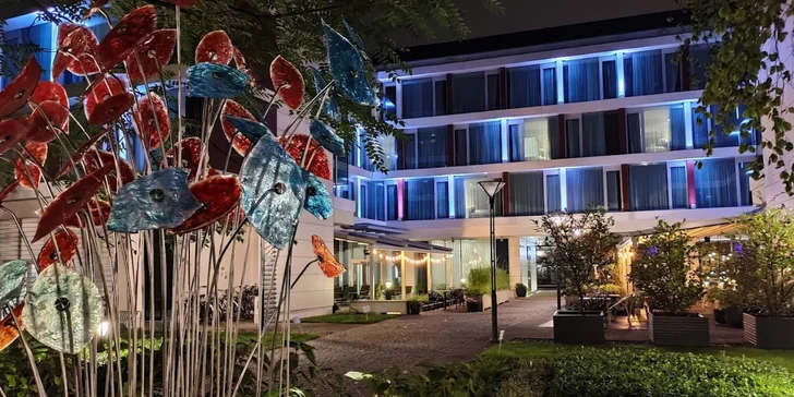 Spoznajte Vratislav: hotel v centre mesta, vrátane raňajok, fitness a vstupeniek do Krupa Art Foundation, 600 m od námestia Rynek
