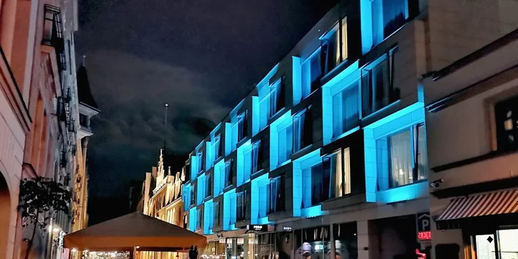 Spoznajte Vratislav: hotel v centre mesta, vrátane raňajok, fitness a vstupeniek do Krupa Art Foundation, 600 m od námestia Rynek