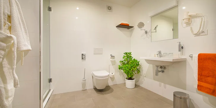 4* pobyt v Jihlave: raňajky aj večere, wellness, masáž aj návšteva zoo alebo aquaparku